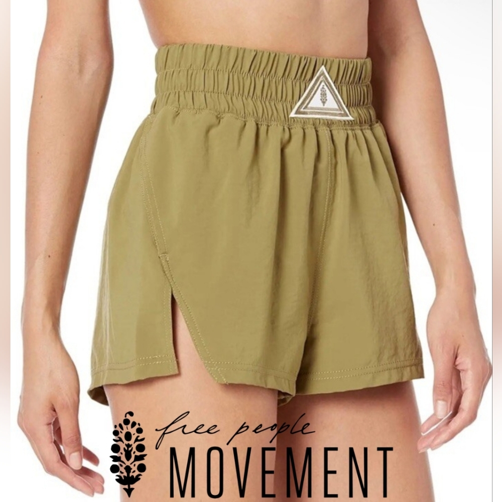 FP Movement "Next Round" Shorts